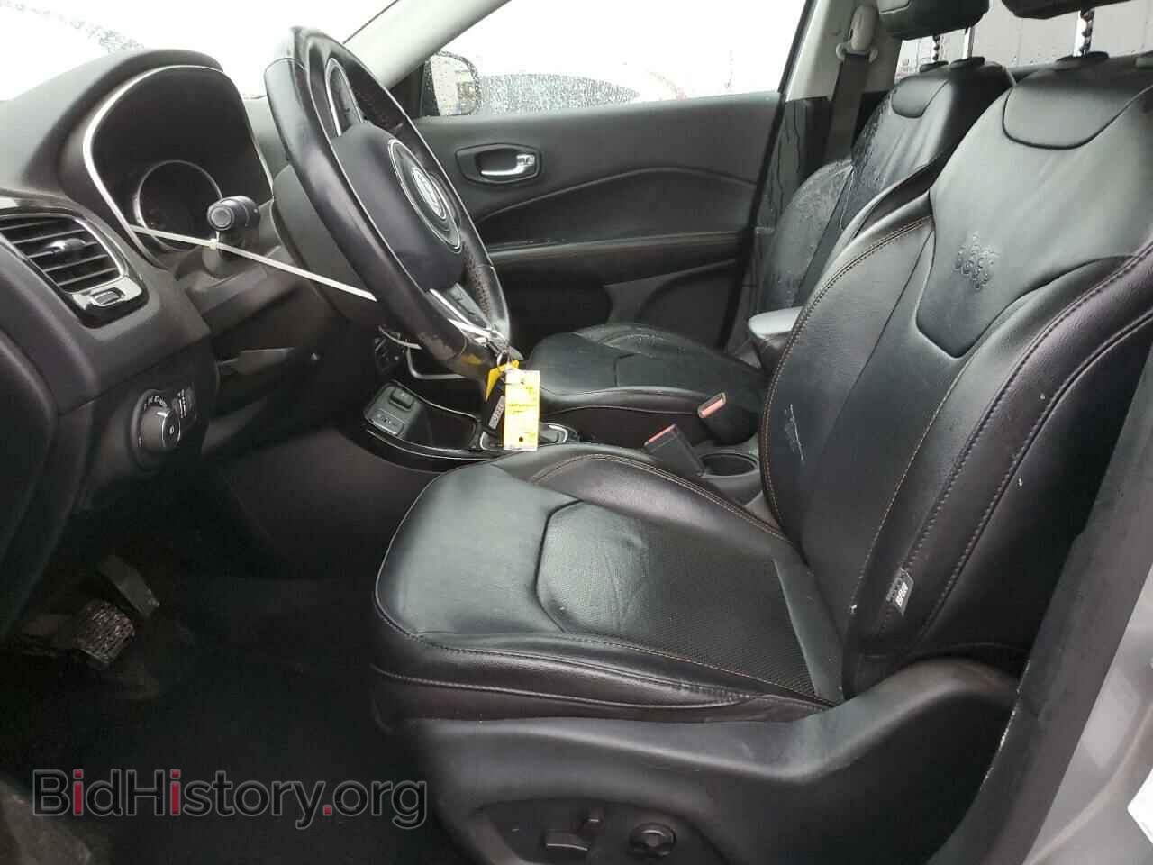 2020 JEEP COMPASS - VIN: 3C4NJCCB2LT107916 - Photo 7