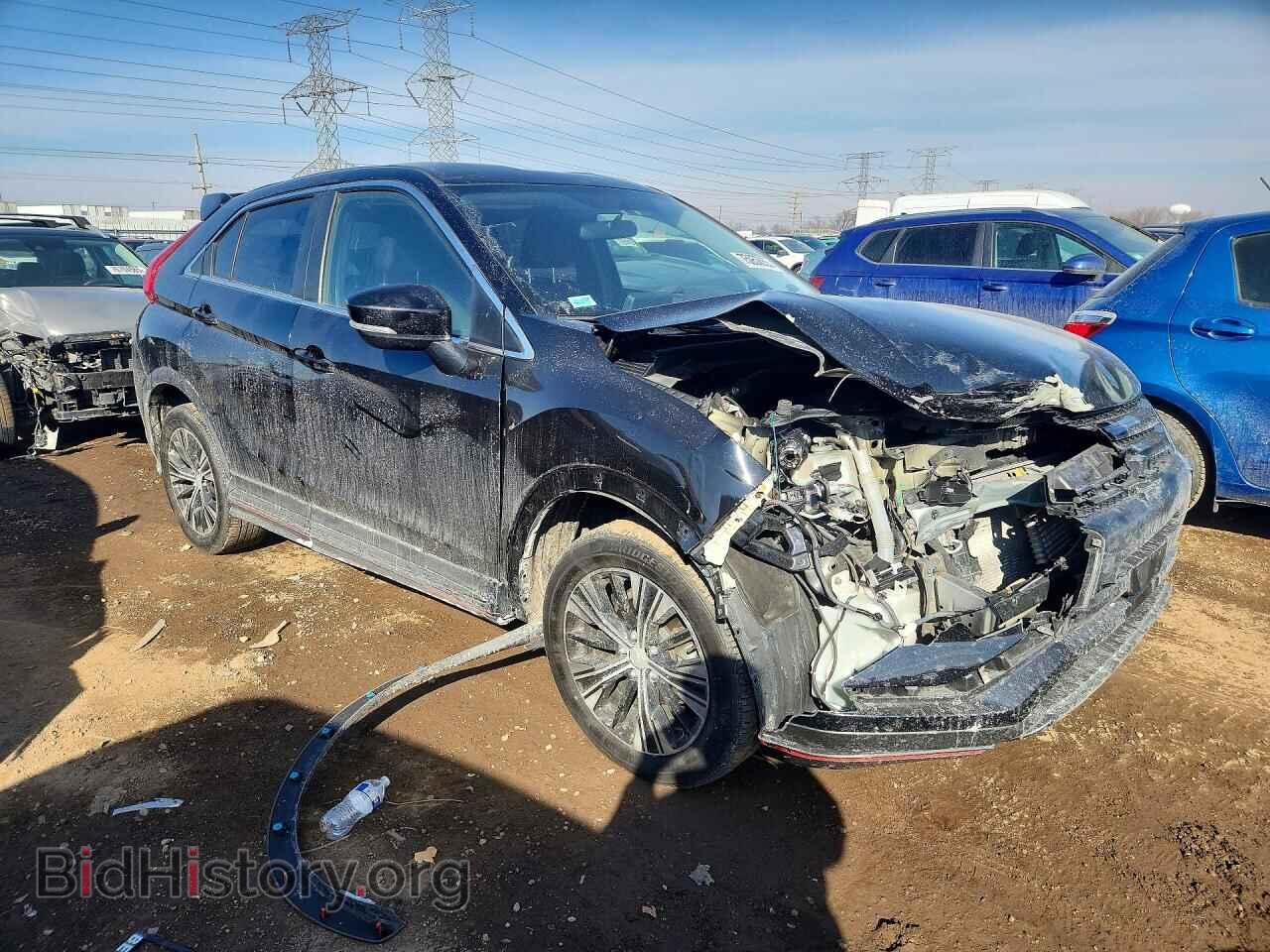 2019 MITSUBISHI ECLIPSE - VIN: JA4AT4AA4KZ032842 - Photo 4