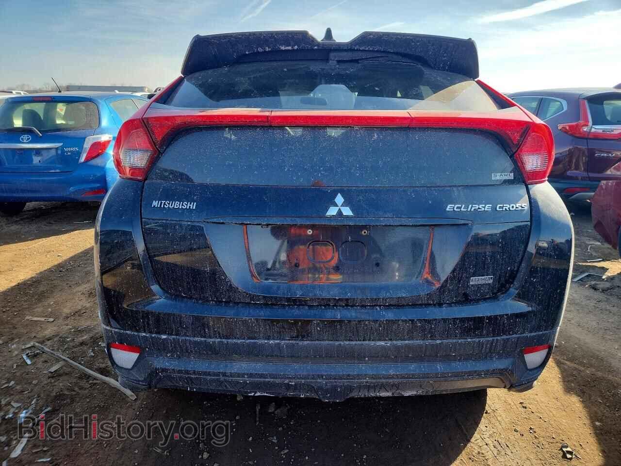 2019 MITSUBISHI ECLIPSE - VIN: JA4AT4AA4KZ032842 - Photo 6