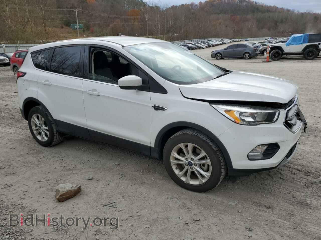 2017 FORD ESCAPE - VIN: 1FMCU9G98HUE68004 - Фото 4