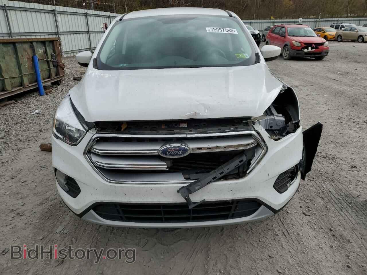 2017 FORD ESCAPE - VIN: 1FMCU9G98HUE68004 - Фото 5