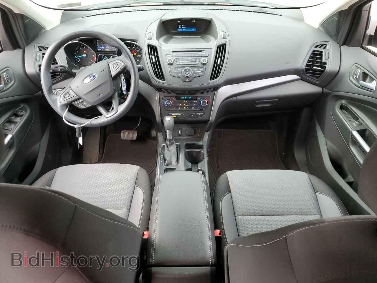 2017 FORD ESCAPE - VIN: 1FMCU9G98HUE68004 - Фото 8