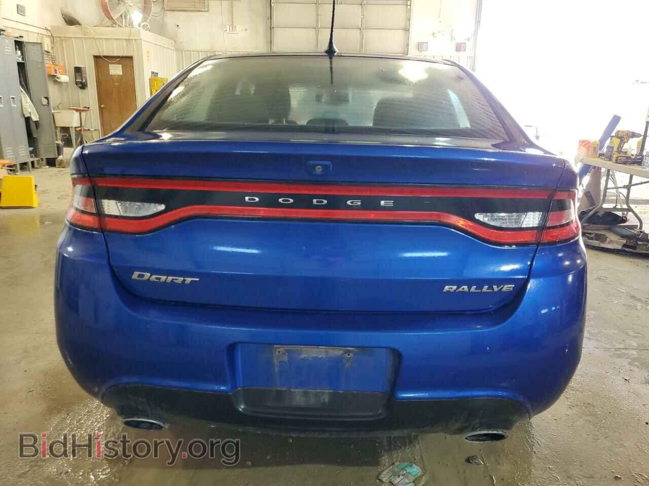 2013 DODGE DART - VIN: 1C3CDFBA3DD325898 - Фото 6