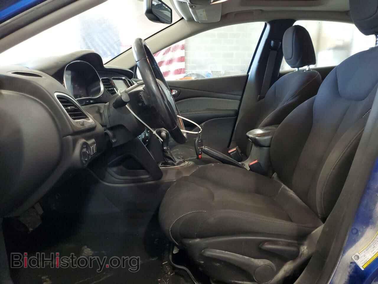2013 DODGE DART - VIN: 1C3CDFBA3DD325898 - Фото 7