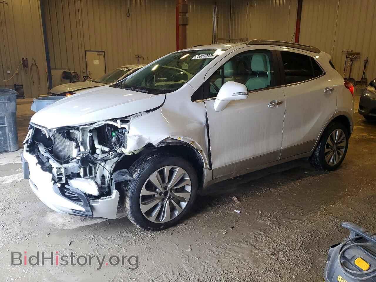 Фотография KL4CJHSB3HB009468 - BUICK ENCORE 2017