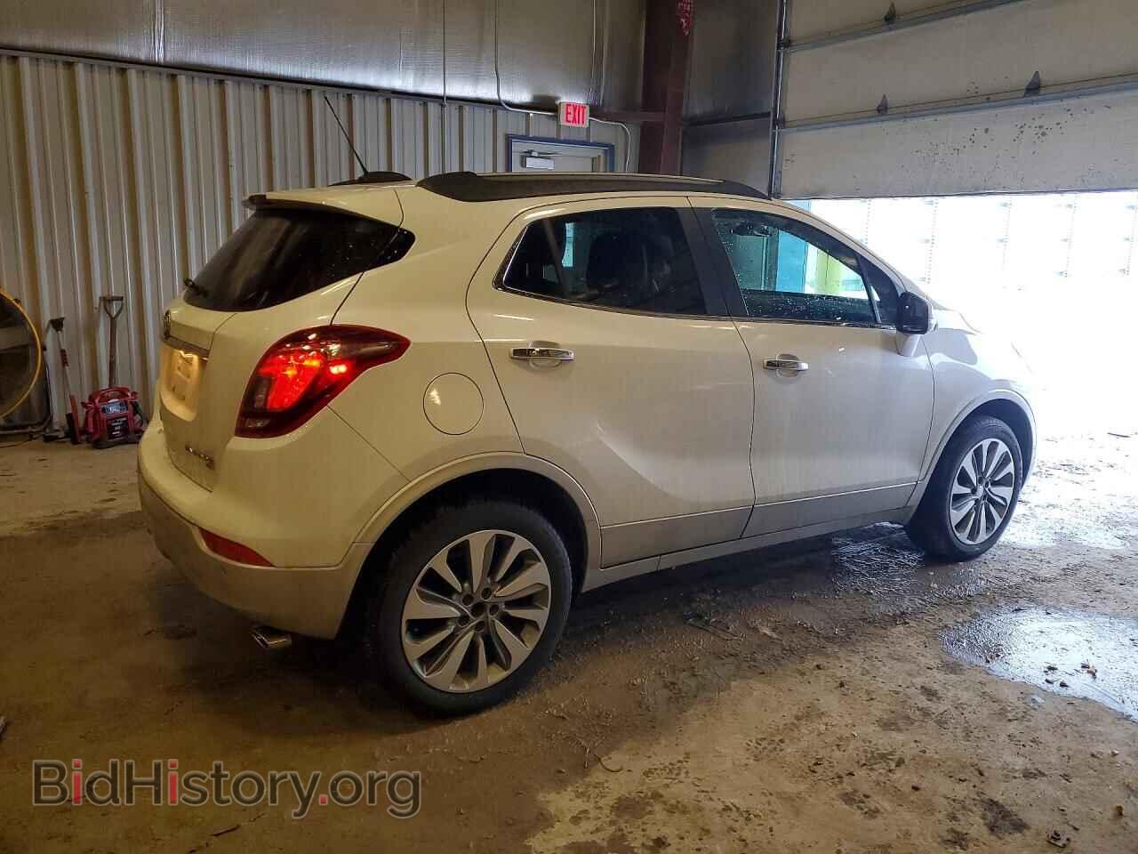 2017 BUICK ENCORE - VIN: KL4CJHSB3HB009468 - Фото 3