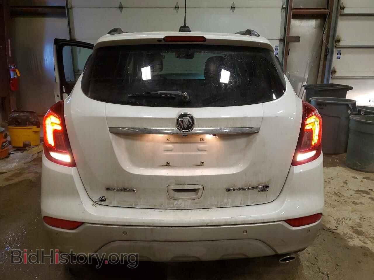 2017 BUICK ENCORE - VIN: KL4CJHSB3HB009468 - Фото 6