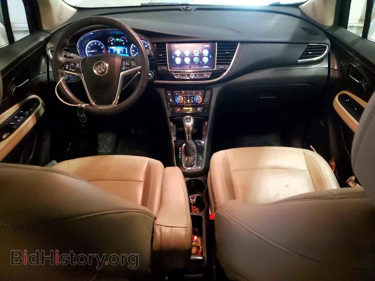 2017 BUICK ENCORE - VIN: KL4CJHSB3HB009468 - Фото 8