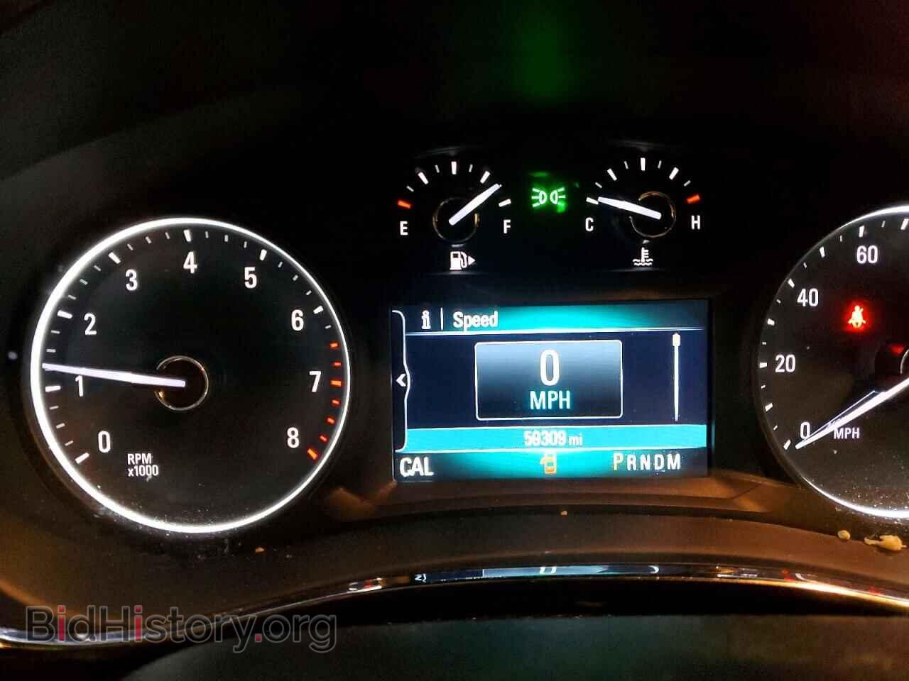 2017 BUICK ENCORE - VIN: KL4CJHSB3HB009468 - Фото 9