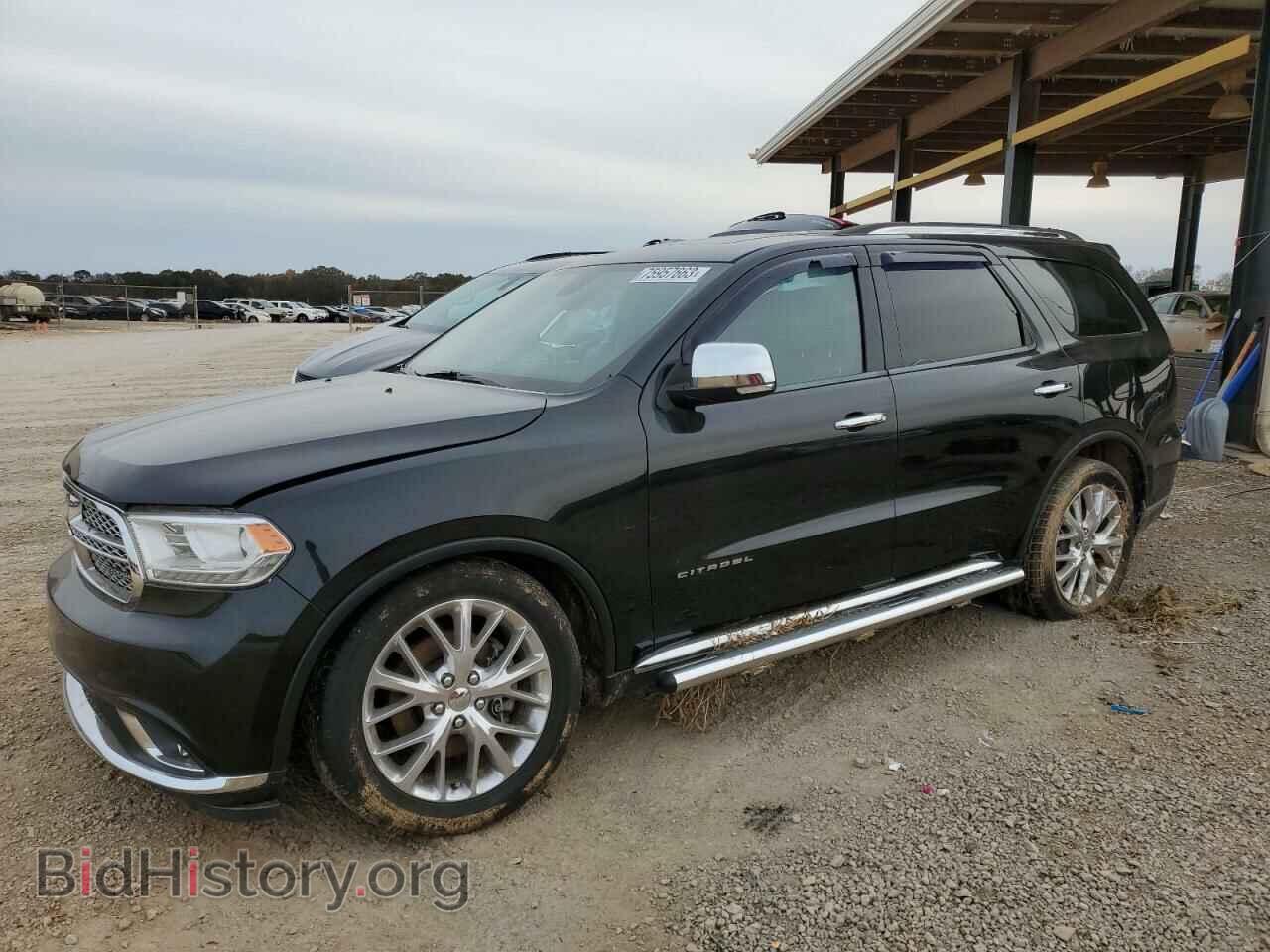 Photo 1C4RDHEG1FC842515 - DODGE DURANGO 2015