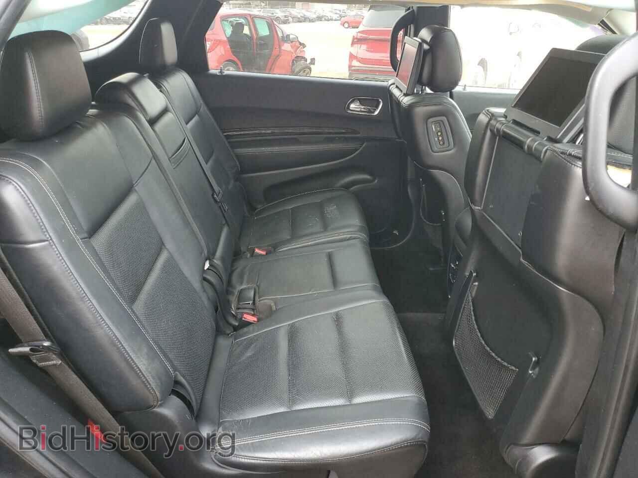 2015 DODGE DURANGO - VIN: 1C4RDHEG1FC842515 - Photo 11