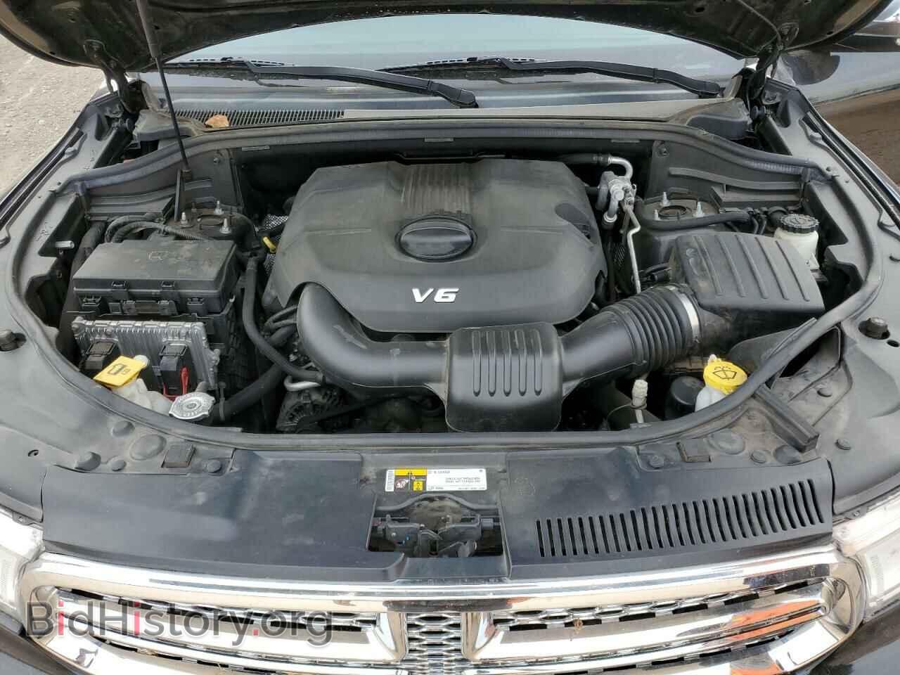 2015 DODGE DURANGO - VIN: 1C4RDHEG1FC842515 - Photo 12