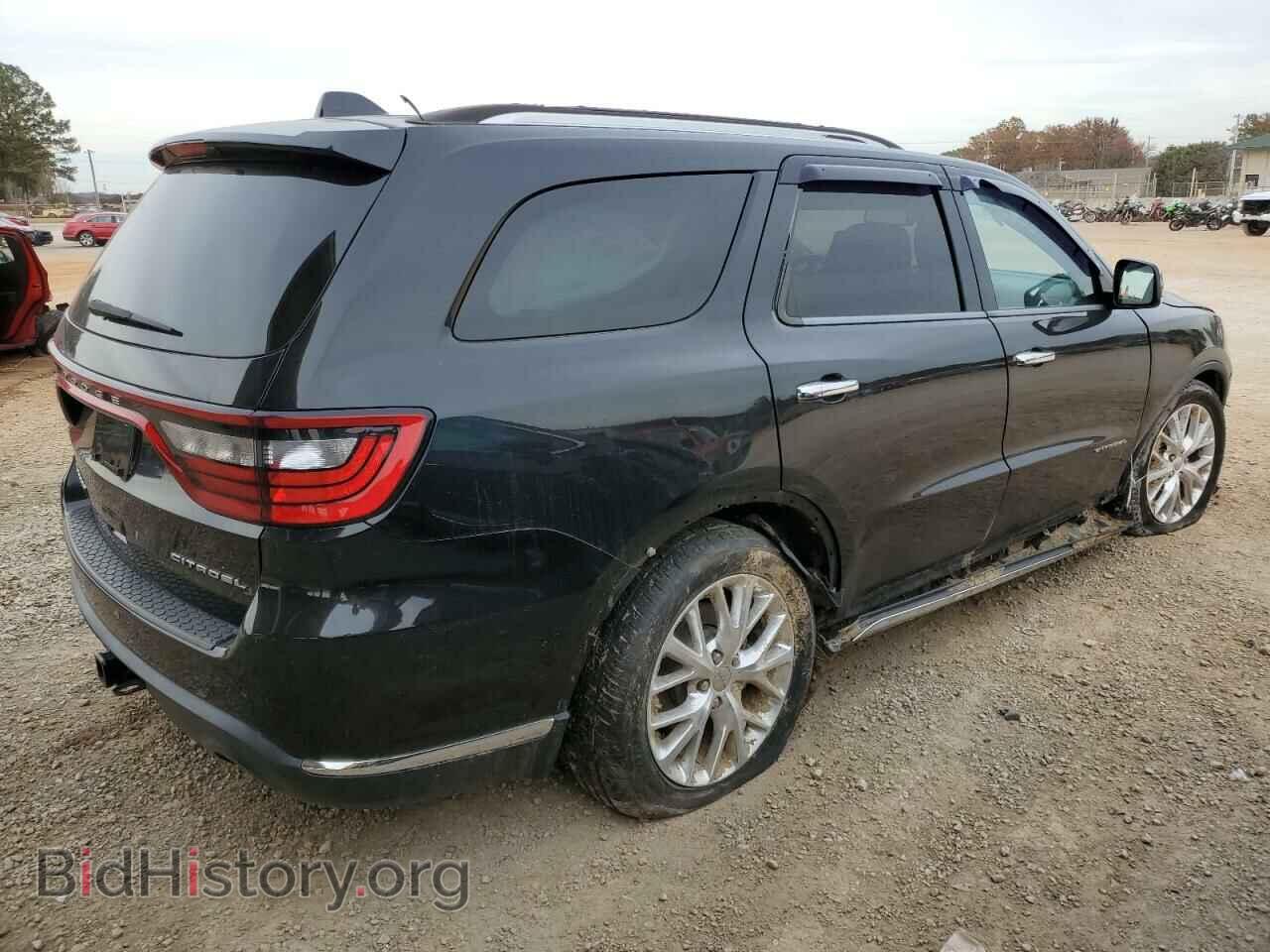 2015 DODGE DURANGO - VIN: 1C4RDHEG1FC842515 - Photo 3