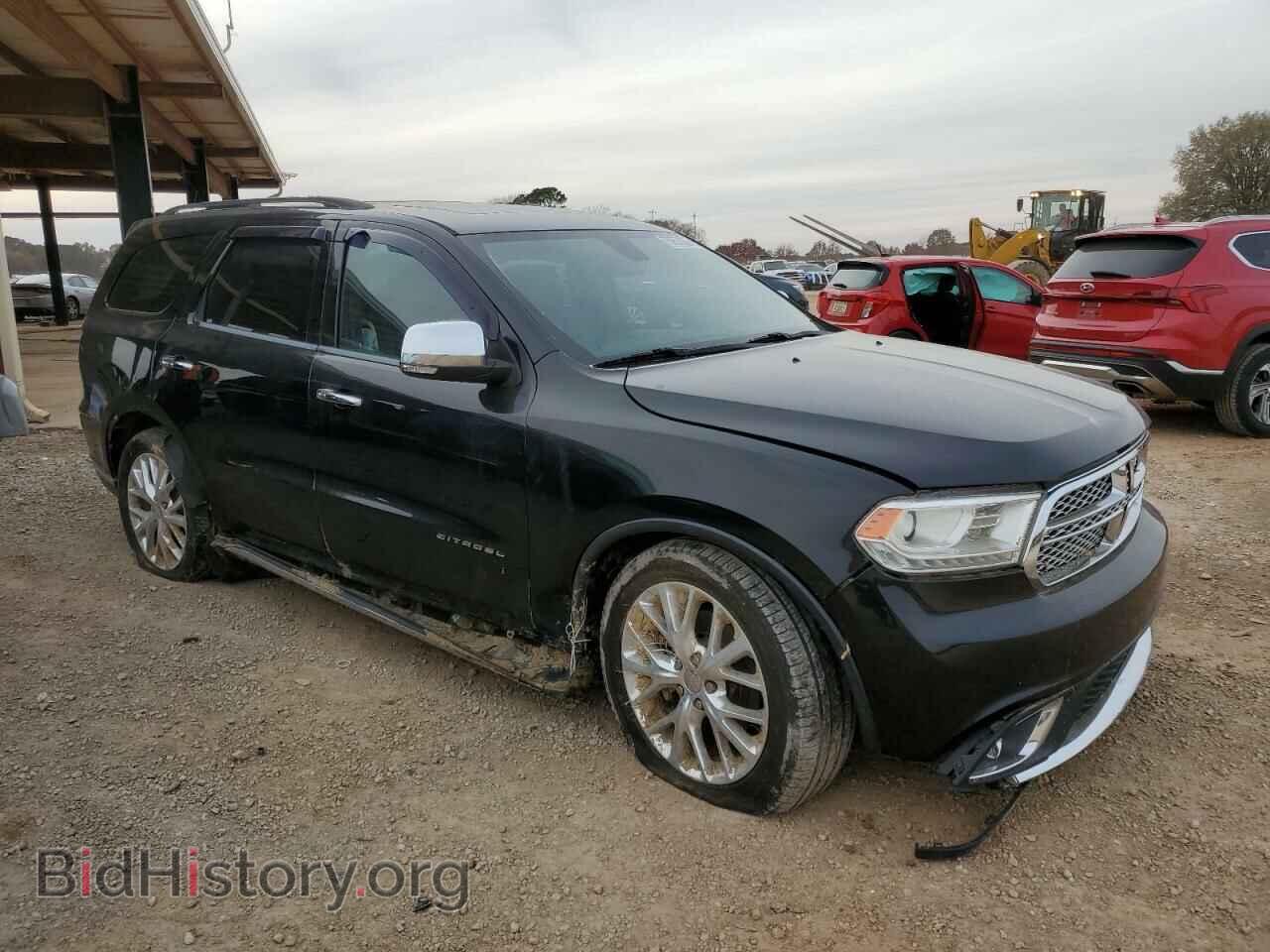2015 DODGE DURANGO - VIN: 1C4RDHEG1FC842515 - Photo 4