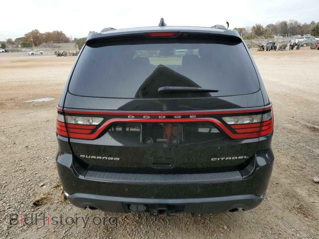 2015 DODGE DURANGO - VIN: 1C4RDHEG1FC842515 - Photo 6