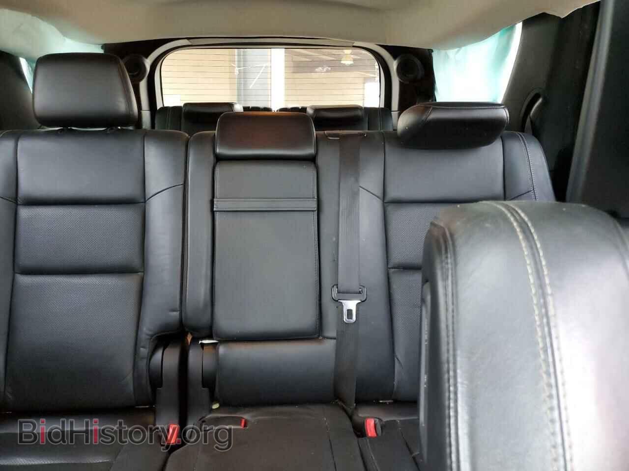 2015 DODGE DURANGO - VIN: 1C4RDHEG1FC842515 - Photo 10