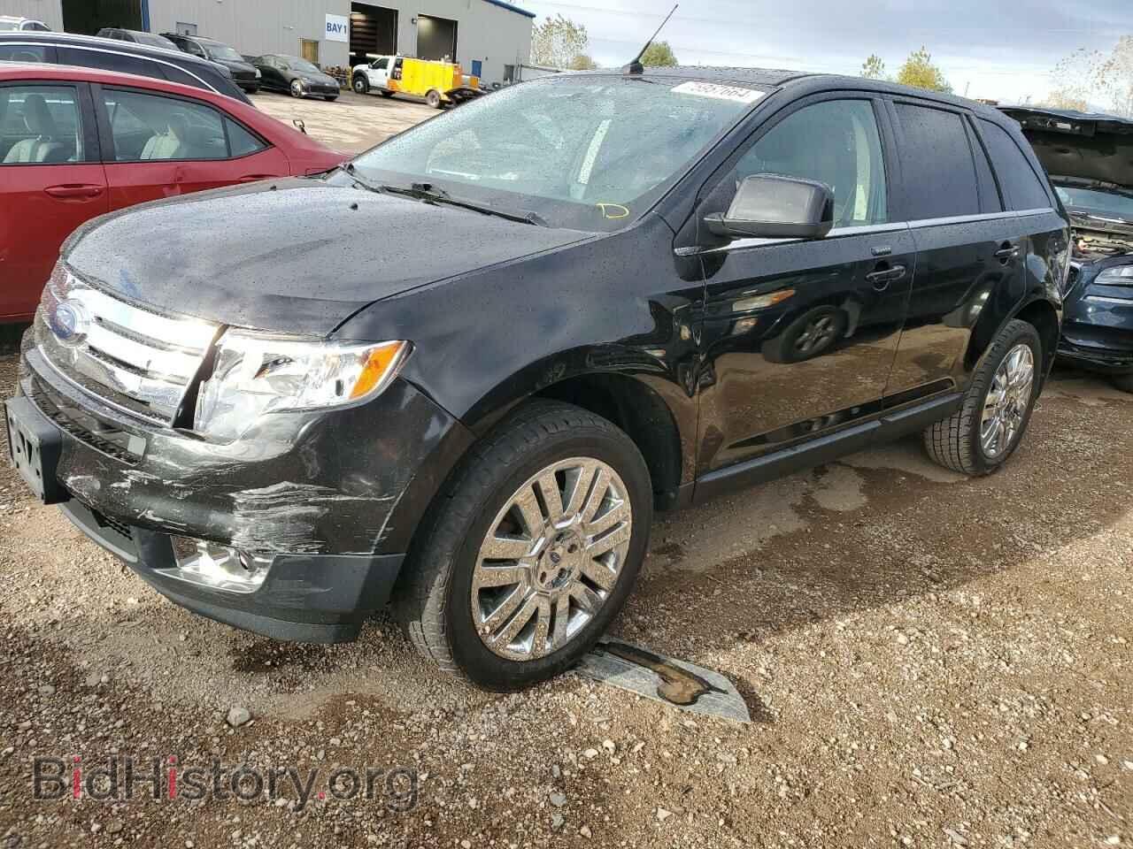 Photo 2FMDK4KC1ABA21672 - FORD EDGE 2010