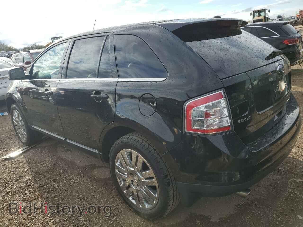 2010 FORD EDGE - VIN: 2FMDK4KC1ABA21672 - Фото 2