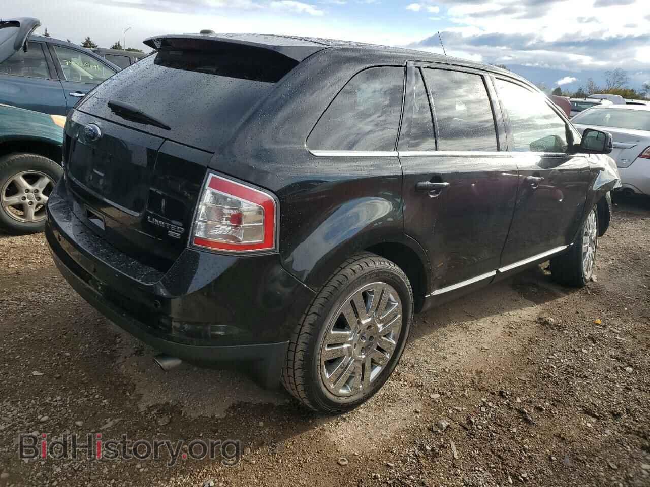 2010 FORD EDGE - VIN: 2FMDK4KC1ABA21672 - Фото 3