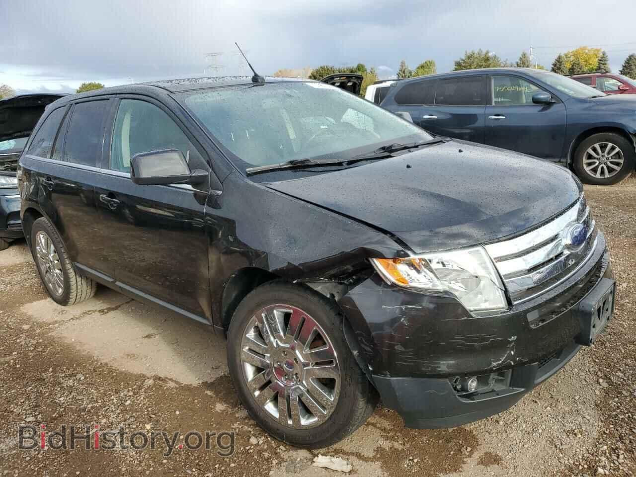 2010 FORD EDGE - VIN: 2FMDK4KC1ABA21672 - Фото 4
