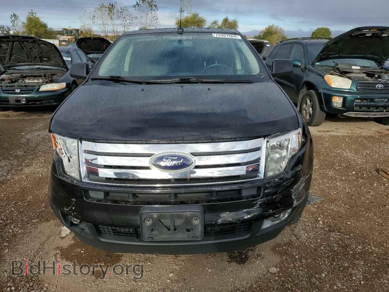 2010 FORD EDGE - VIN: 2FMDK4KC1ABA21672 - Фото 5