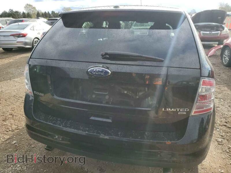 2010 Ford EDGE (VIN 2FMDK4KC1ABA21672) — photo 6 of 12