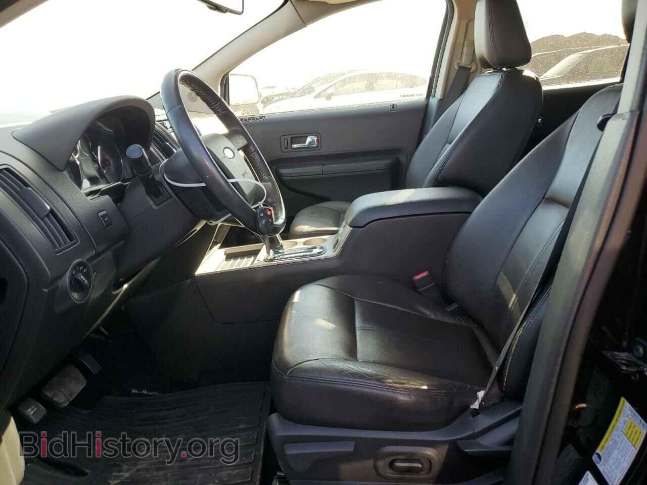 2010 FORD EDGE - VIN: 2FMDK4KC1ABA21672 - Фото 7
