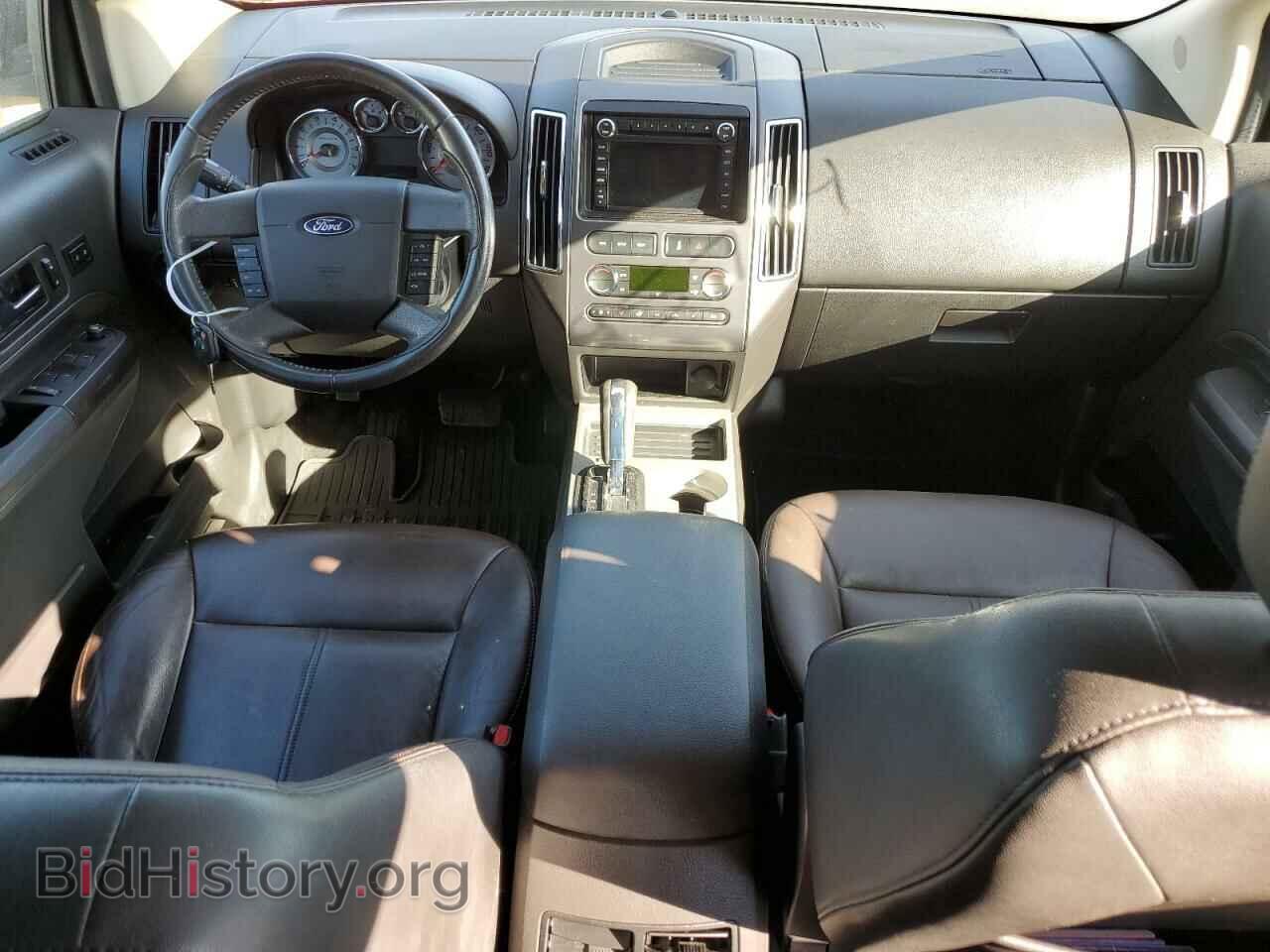 2010 FORD EDGE - VIN: 2FMDK4KC1ABA21672 - Фото 8
