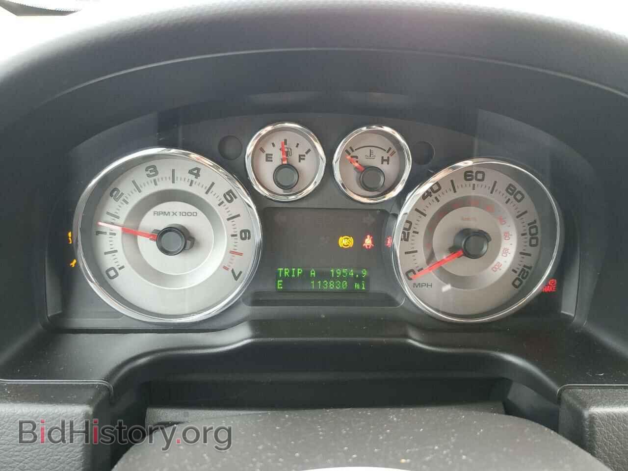 2010 FORD EDGE - VIN: 2FMDK4KC1ABA21672 - Фото 9