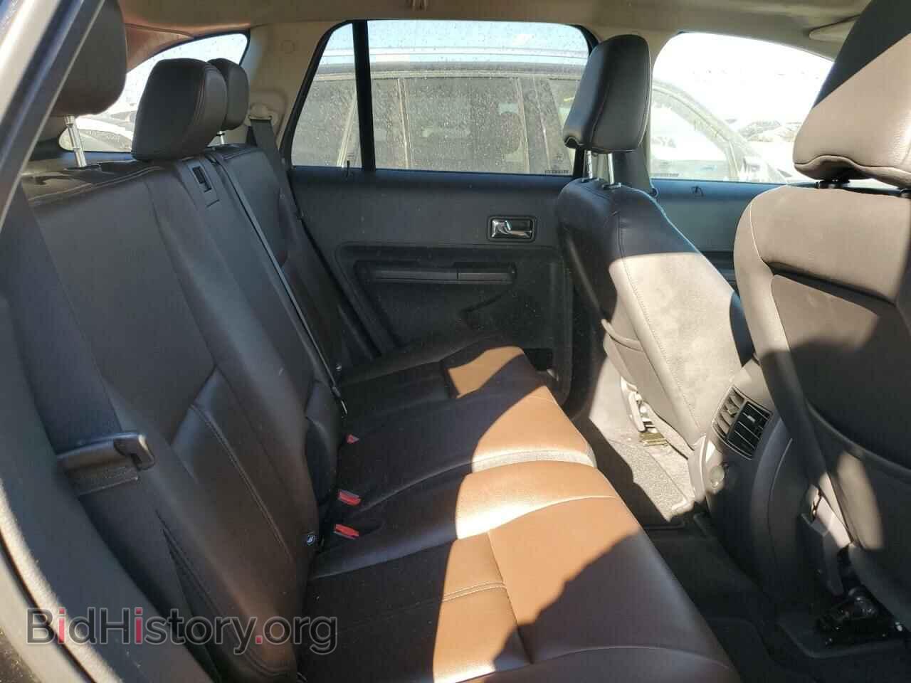 2010 FORD EDGE - VIN: 2FMDK4KC1ABA21672 - Фото 10