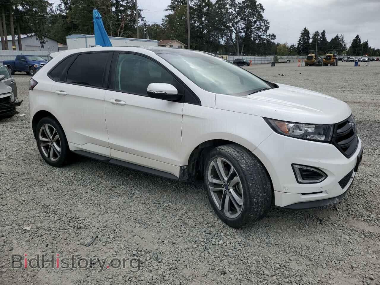 2015 FORD EDGE - VIN: 2FMTK4AP2FBB97251 - Photo 4