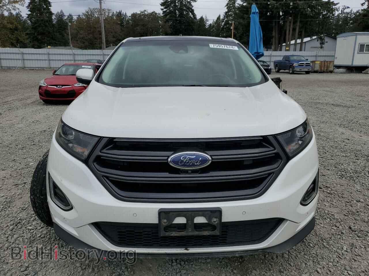 2015 FORD EDGE - VIN: 2FMTK4AP2FBB97251 - Photo 5