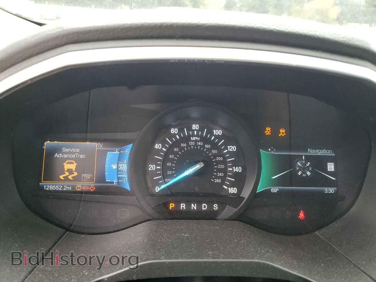 2015 FORD EDGE - VIN: 2FMTK4AP2FBB97251 - Photo 9