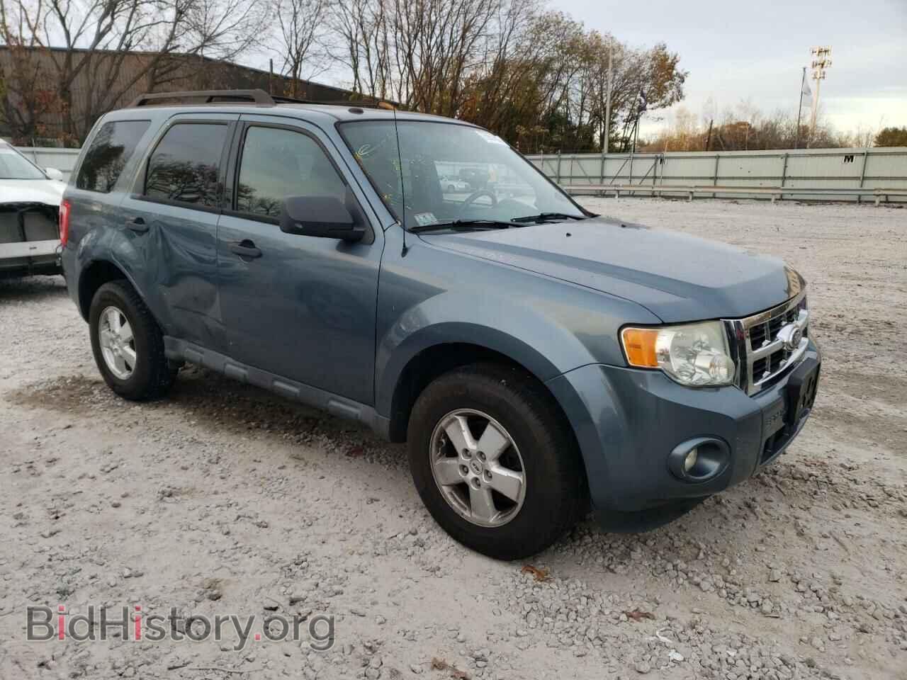 2010 FORD ESCAPE - VIN: 1FMCU9DG3AKD41357 - Фото 4