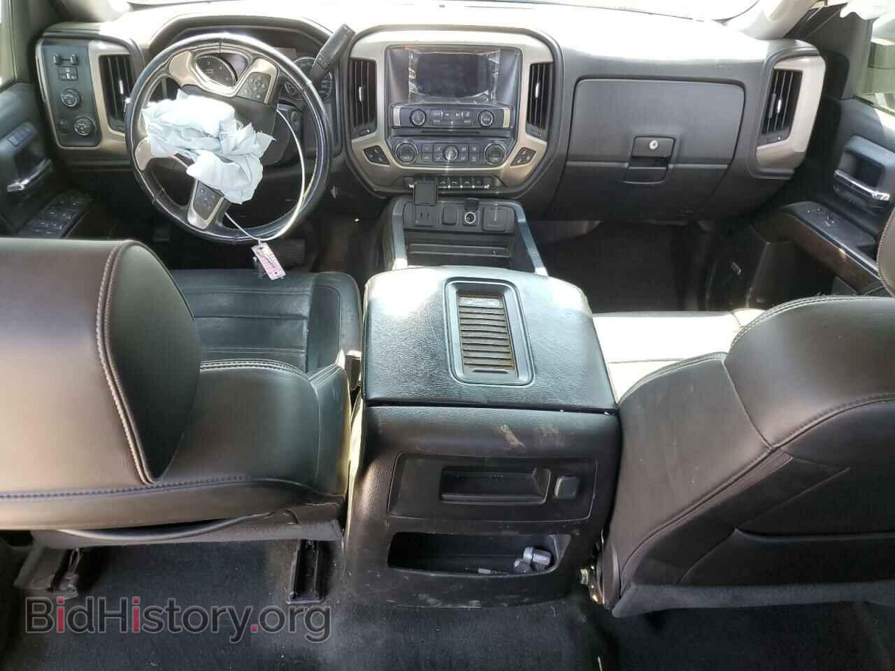 2017 GMC SIERRA - VIN: 3GTU2PEC5HG120181 - Фото 8