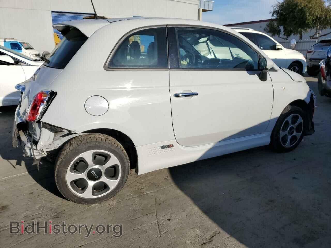 2017 FIAT 500 - VIN: 3C3CFFGEXHT549644 - Фото 3