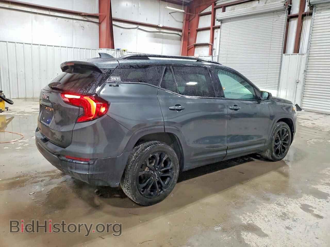 2019 GMC TERRAIN - VIN: 3GKALTEV0KL250429 - Фото 3