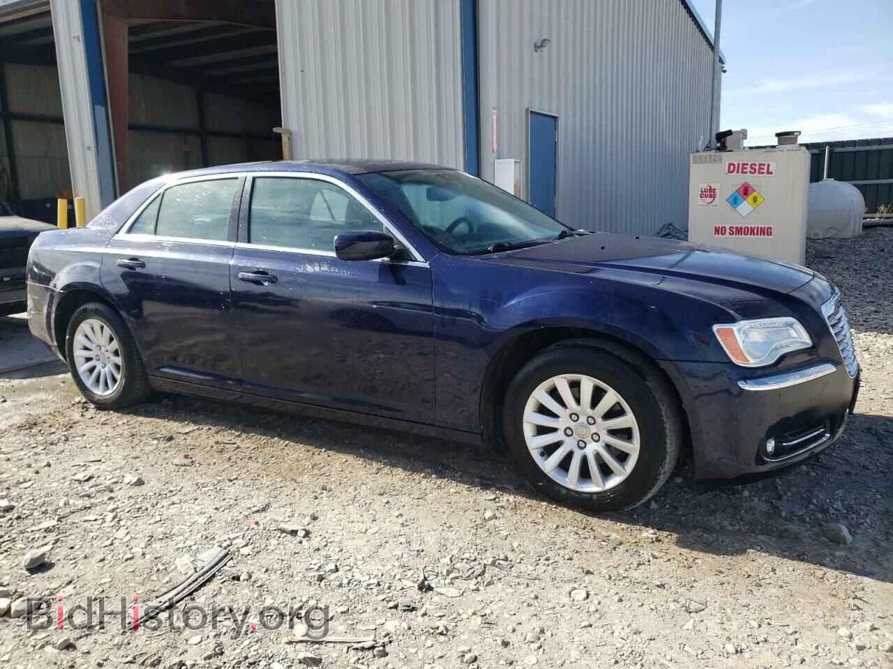 2014 CHRYSLER 300 - VIN: 2C3CCAAGXEH200820 - Фото 4