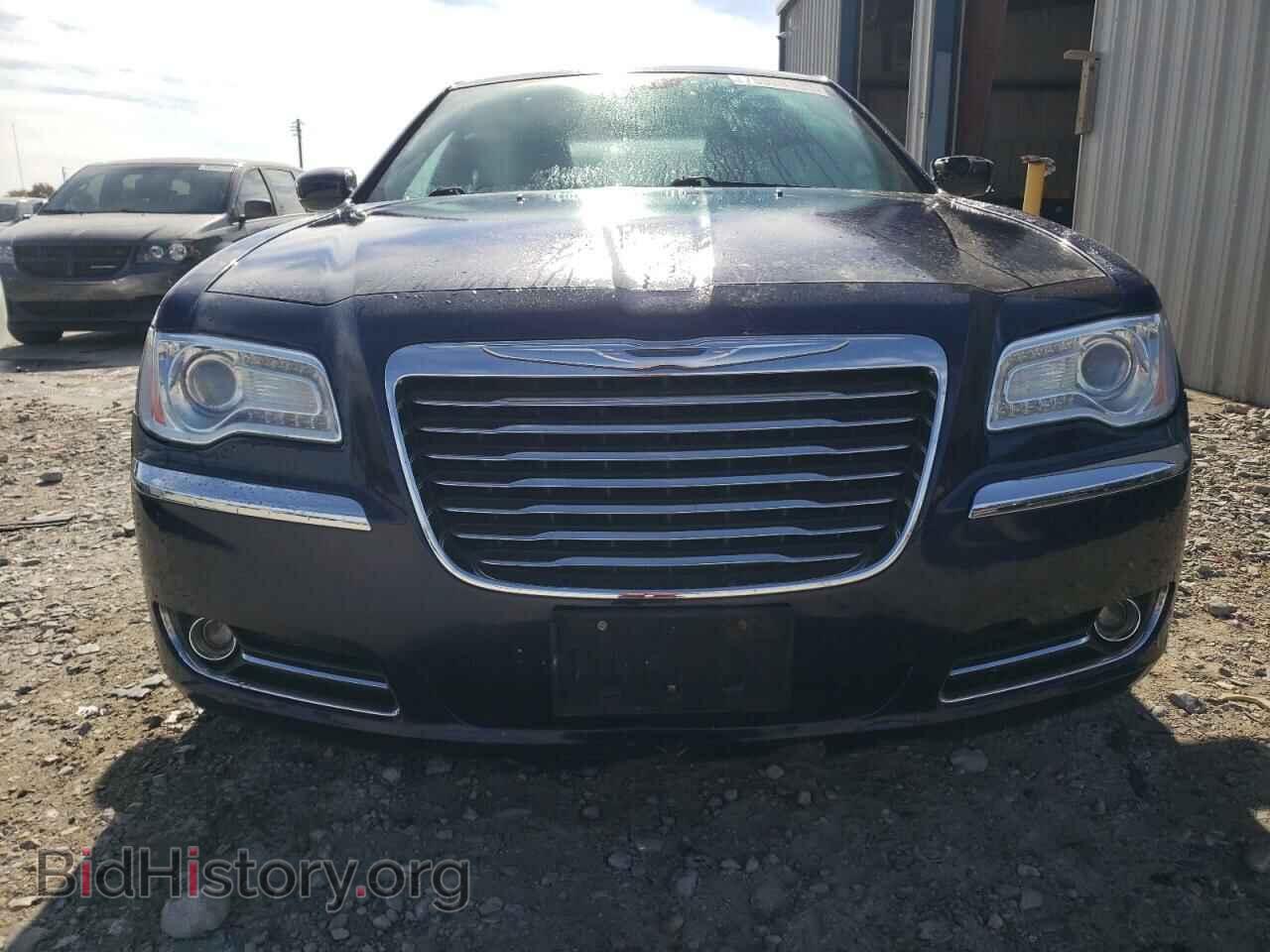 2014 CHRYSLER 300 - VIN: 2C3CCAAGXEH200820 - Фото 5