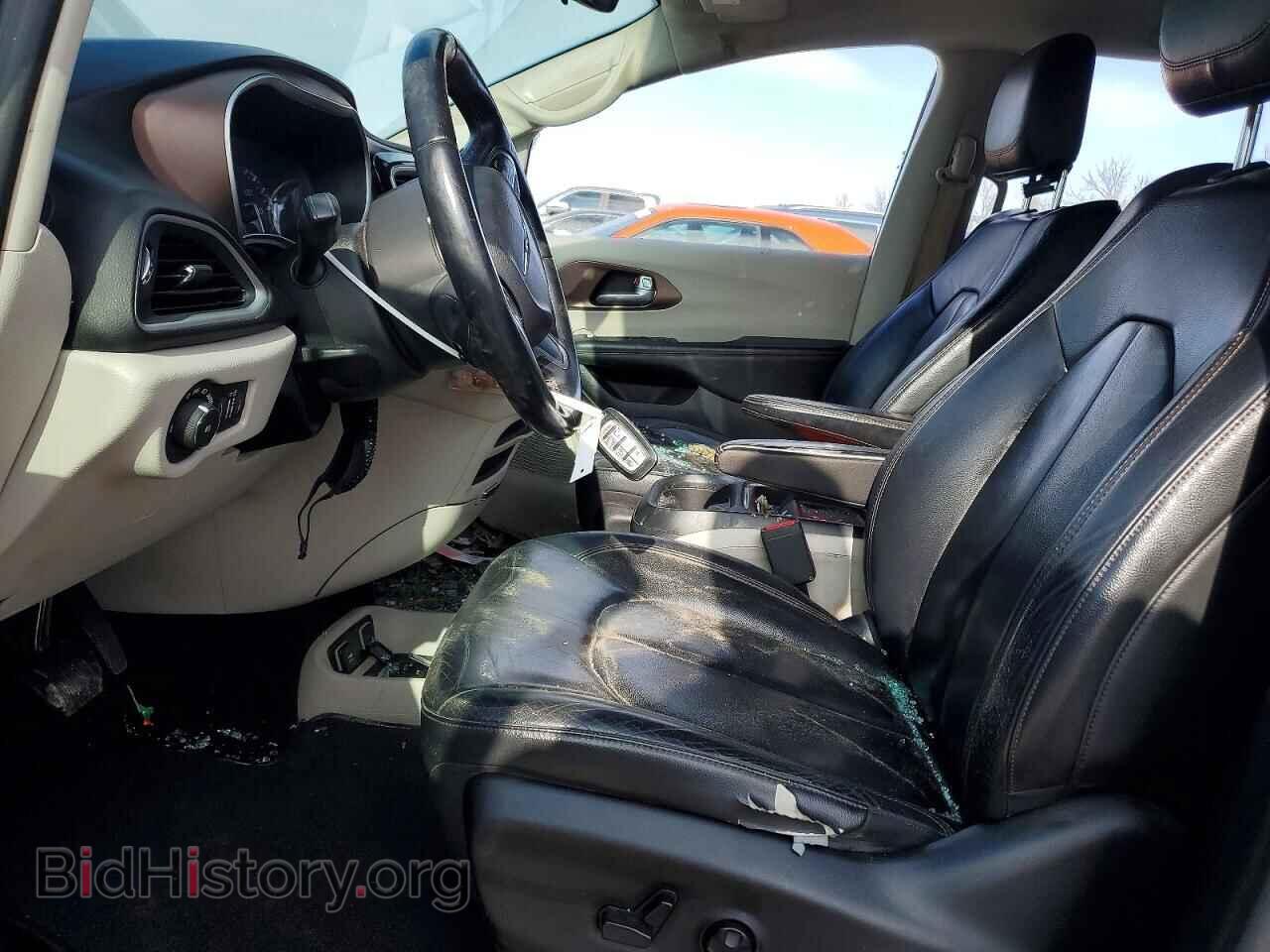 2017 CHRYSLER PACIFICA - VIN: 2C4RC1BG2HR634989 - Фото 7