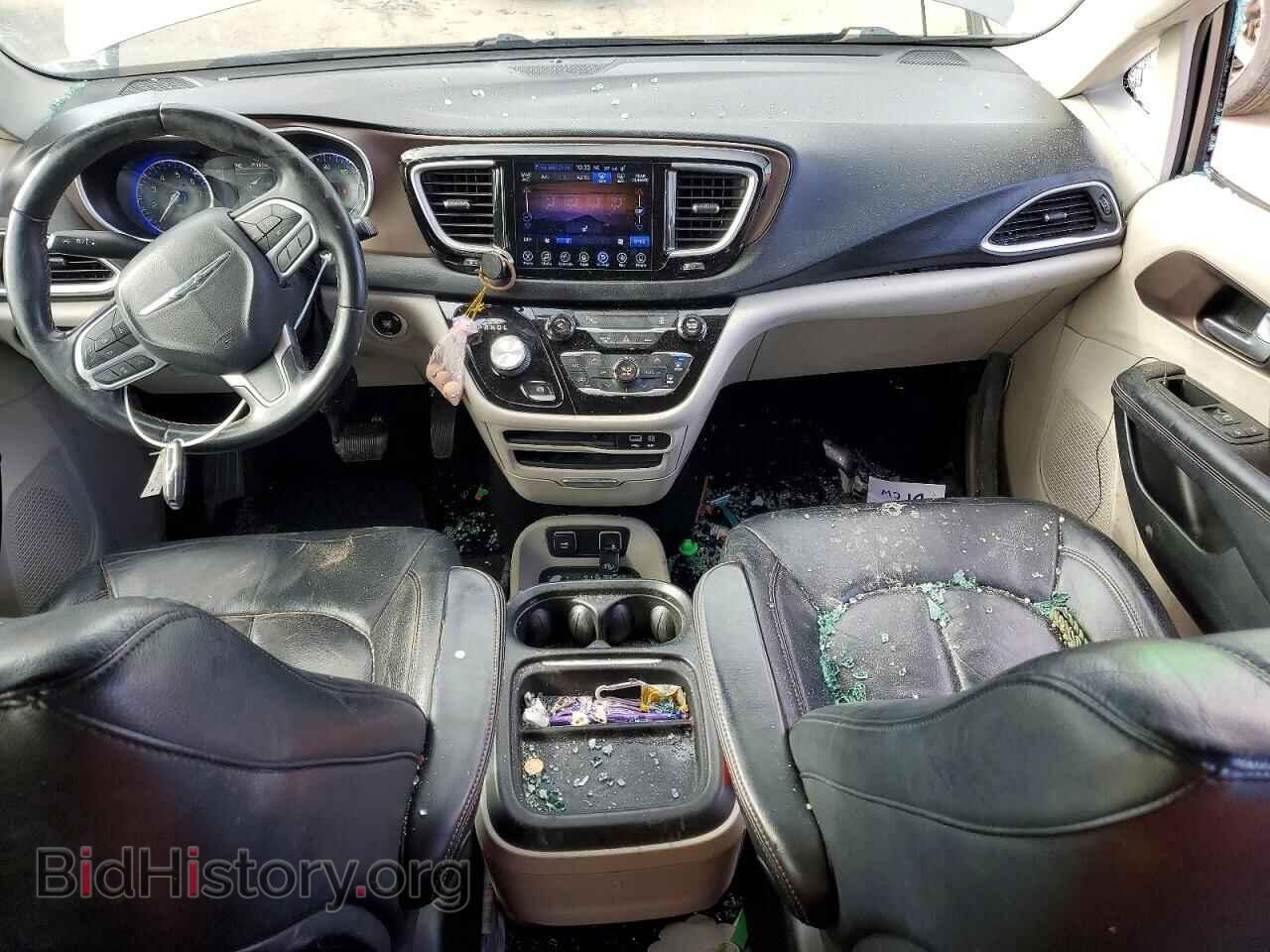 2017 CHRYSLER PACIFICA - VIN: 2C4RC1BG2HR634989 - Фото 8