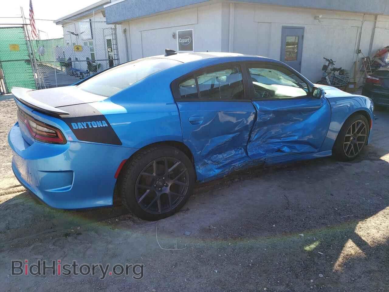 2018 DODGE CHARGER - VIN: 2C3CDXCT1JH340209 - Фото 3
