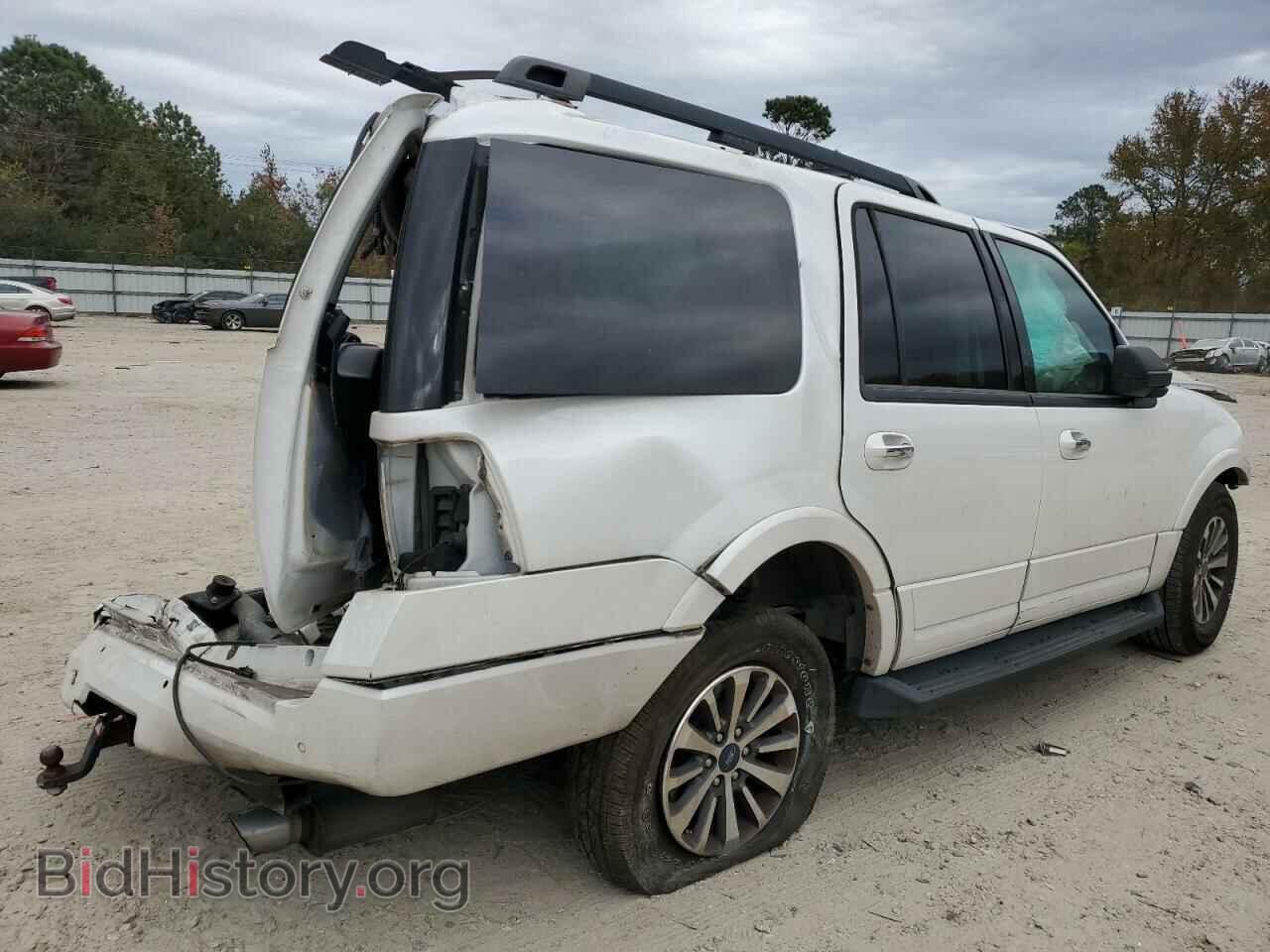 2017 FORD EXPEDITION - VIN: 1FMJU1HT2HEA03439 - Фото 3