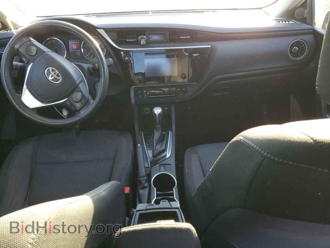 2017 TOYOTA COROLLA - VIN: 5YFBURHEXHP628344 - Фото 8