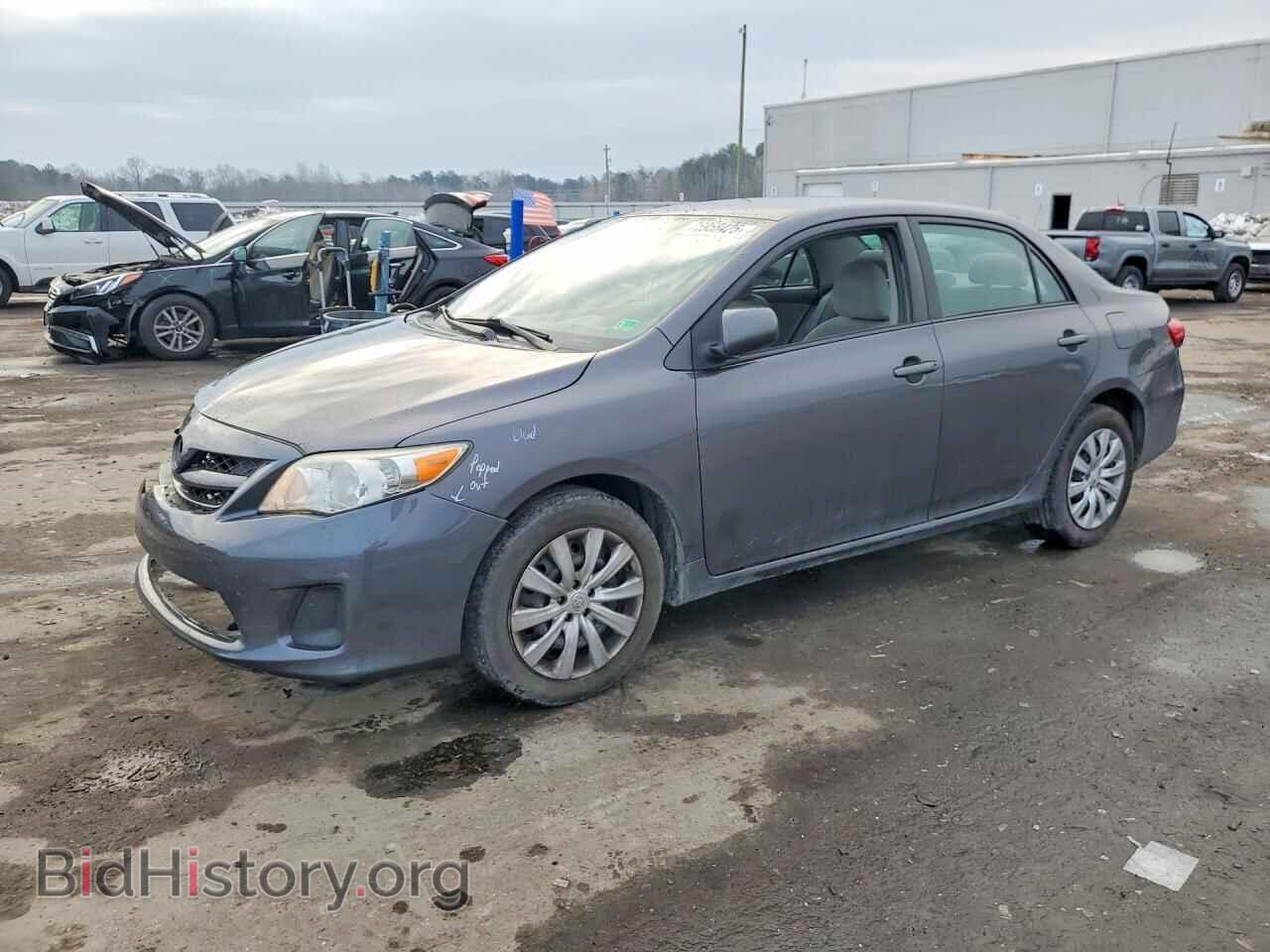 Фотография 5YFBU4EEXCP011140 - TOYOTA COROLLA 2012