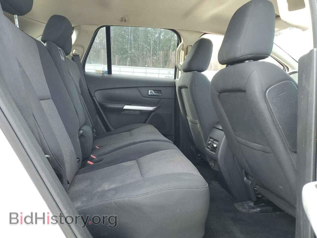 2011 FORD EDGE - VIN: 2FMDK3JC1BBA68732 - Photo 11