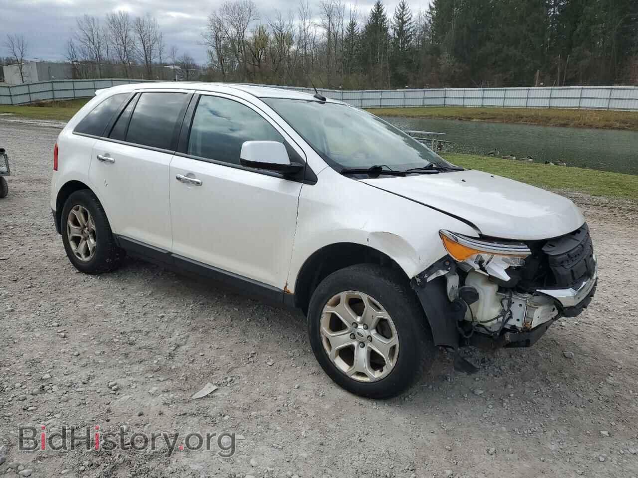 2011 FORD EDGE - VIN: 2FMDK3JC1BBA68732 - Photo 4