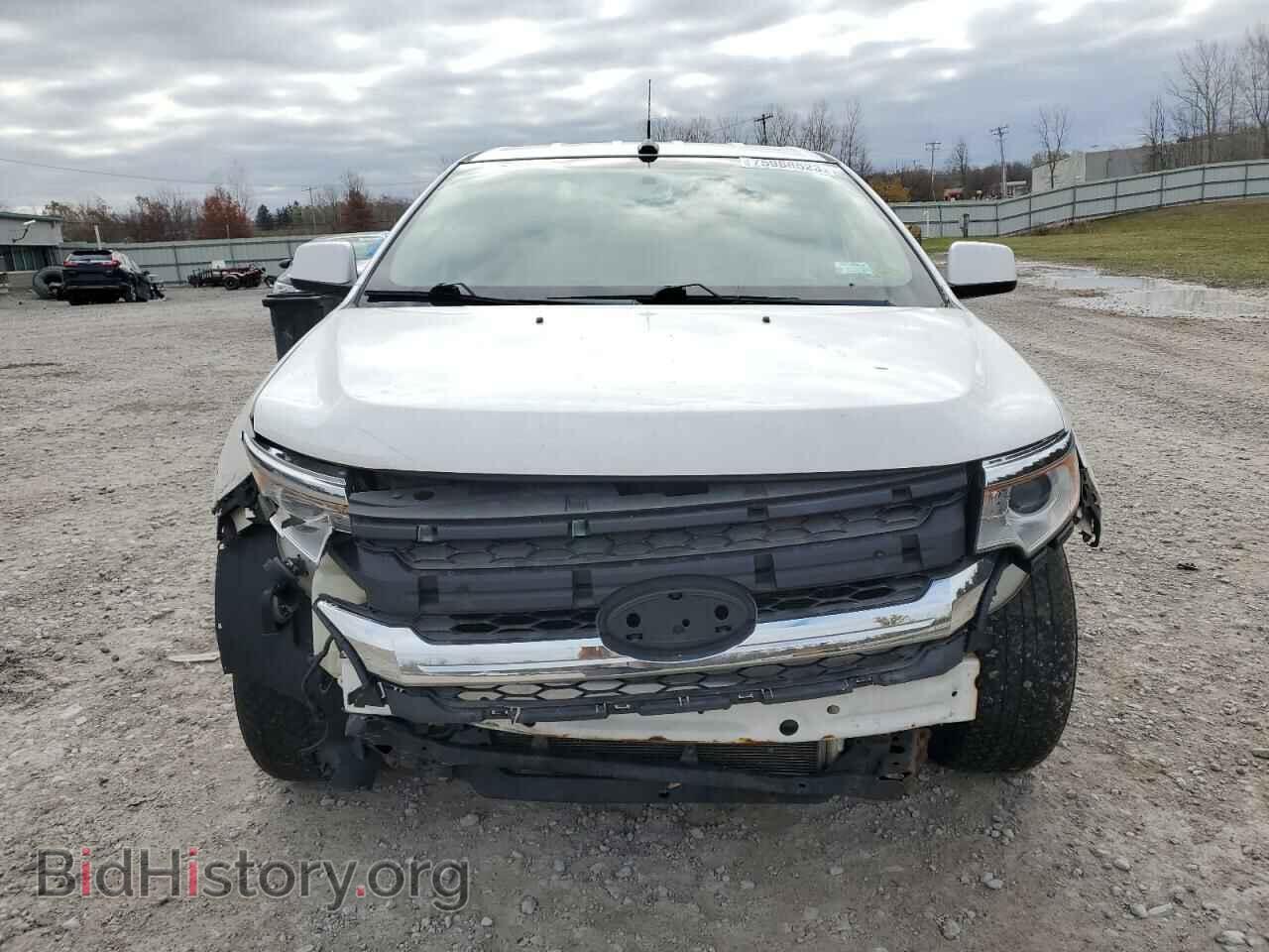 2011 FORD EDGE - VIN: 2FMDK3JC1BBA68732 - Photo 5