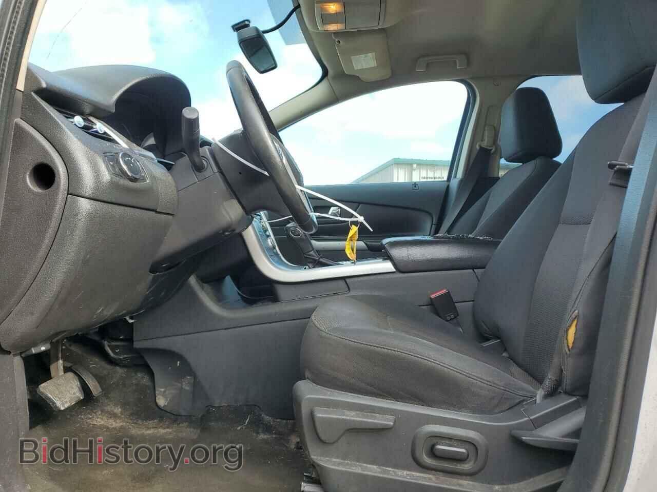 2011 FORD EDGE - VIN: 2FMDK3JC1BBA68732 - Photo 7