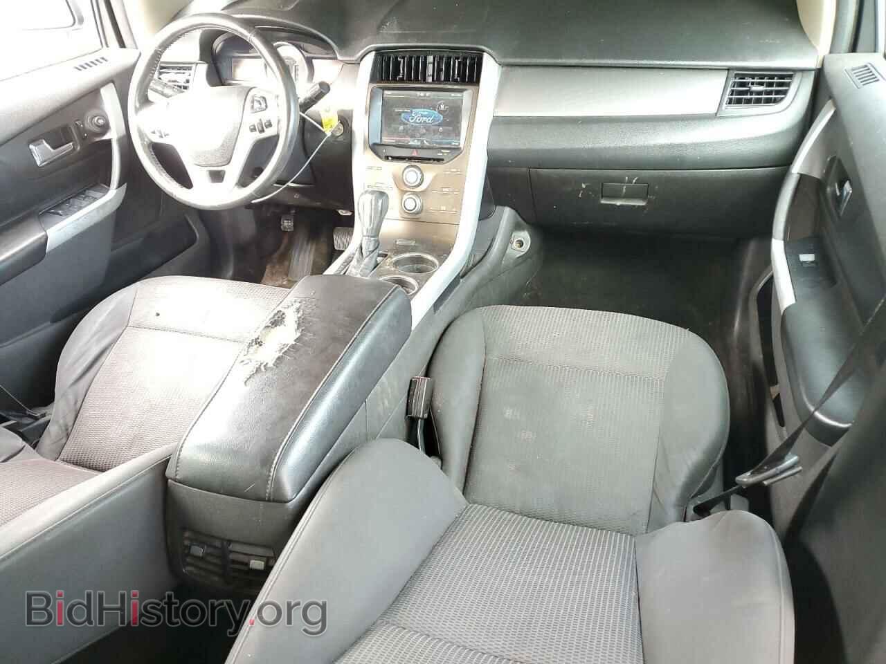 2011 FORD EDGE - VIN: 2FMDK3JC1BBA68732 - Photo 8